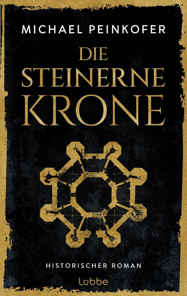 Produktbild: Die steinerne Krone | Michael Peinkofer