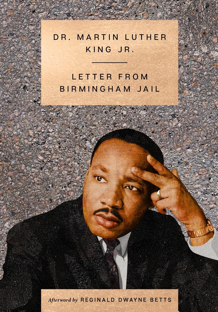 Produktbild: Letter from Birmingham Jail | Jr. King