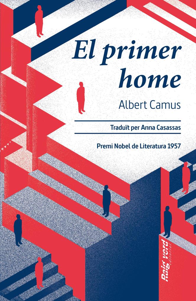 Produktbild: El primer home | Albert Camus