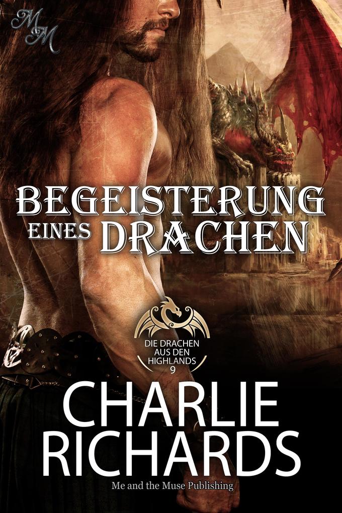 Produktbild: Begeisterung eines Drachen | Charlie Richards