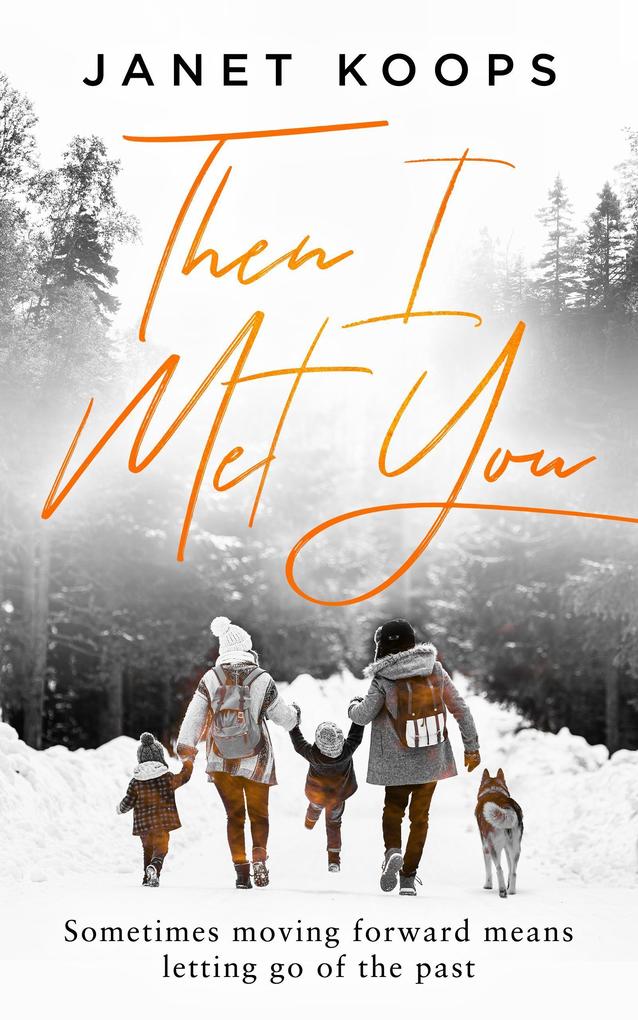 Produktbild: Then I Met You | Janet Koops