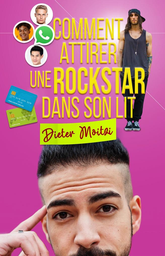 Produktbild: Comment attirer une rockstar dans son lit | Dieter Moitzi