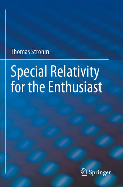 Produktbild: Special Relativity for the Enthusiast | Thomas Strohm