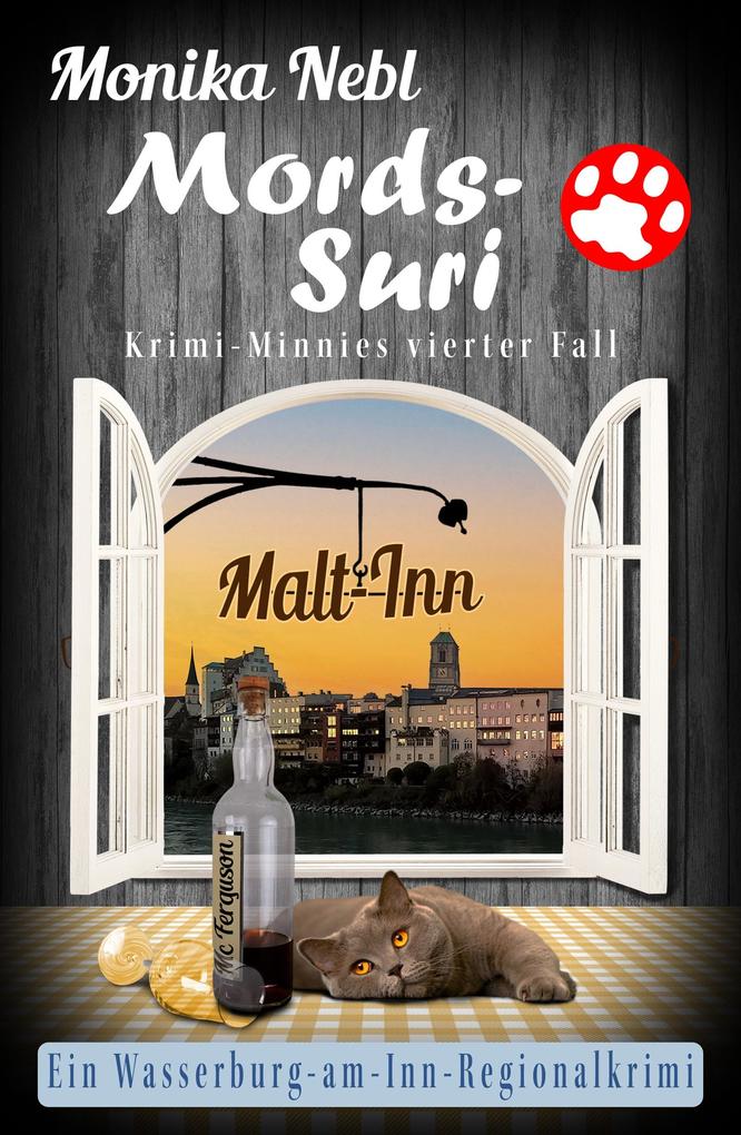 Produktbild: Mords-Suri | Monika Nebl