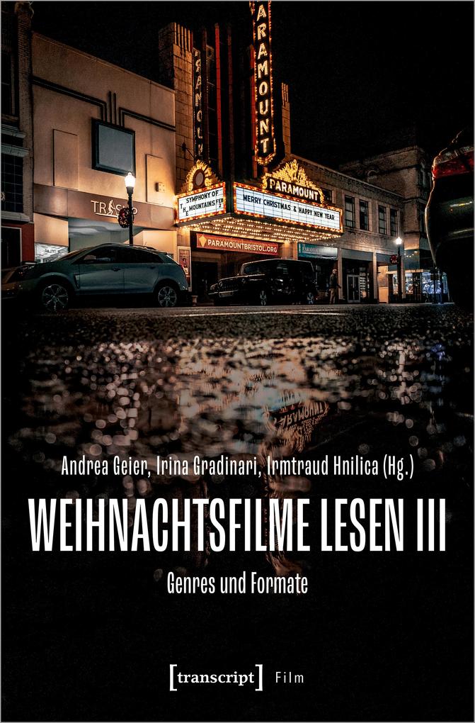 Produktbild: Weihnachtsfilme lesen III