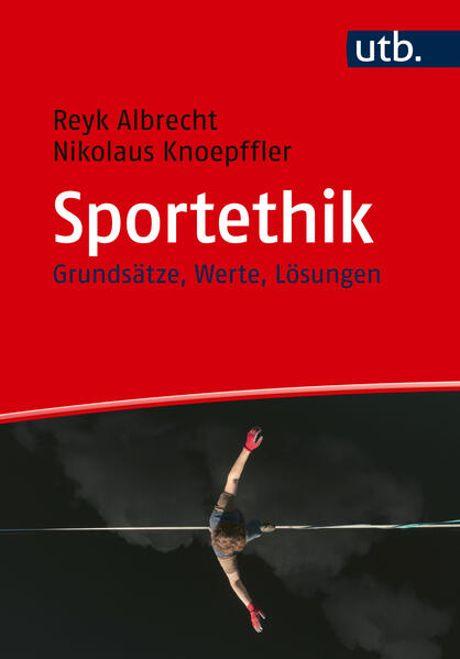 Produktbild: Sportethik | Reyk Albrecht, Nikolaus Knoepffler