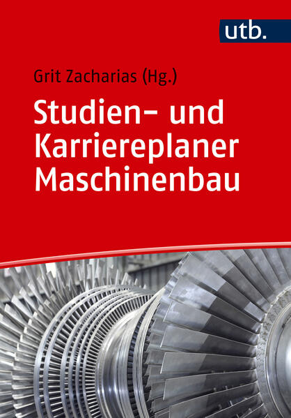 Produktbild: Studien- und Karriereplaner Maschinenbau