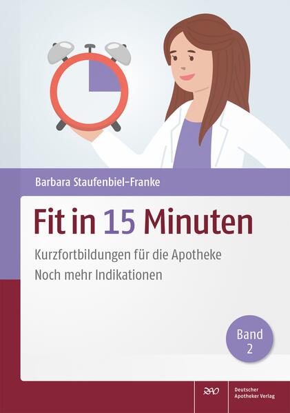 Produktbild: Fit in 15 Minuten (Band 2) | Barbara Staufenbiel-Franke
