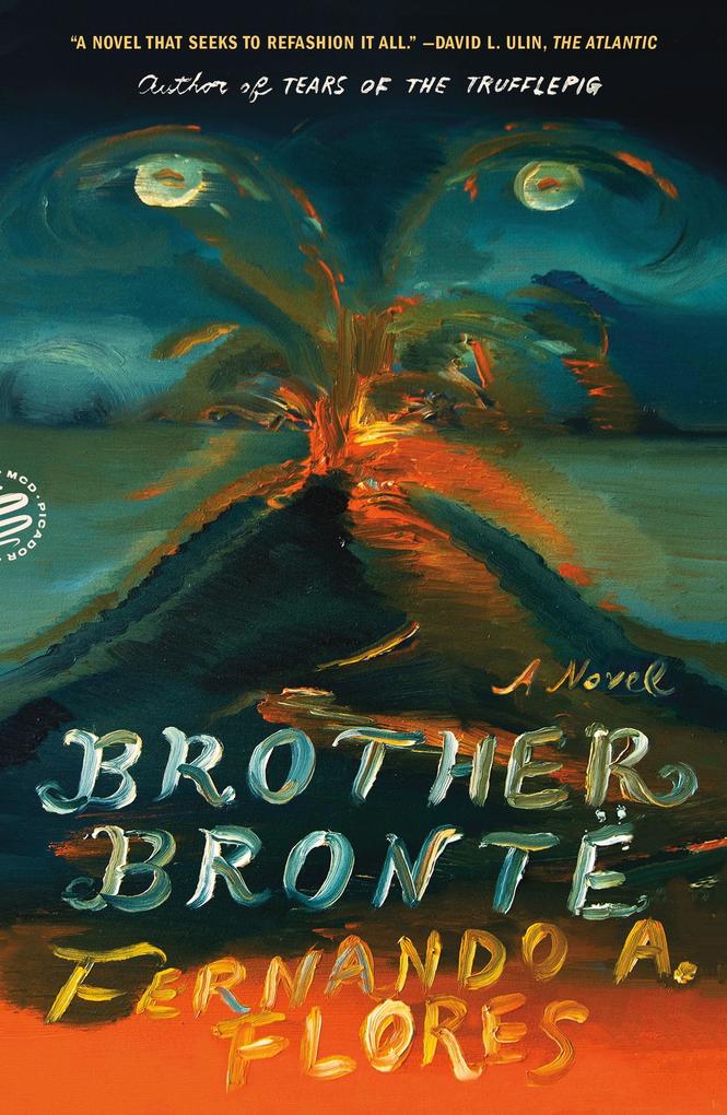Produktbild: Brother Brontë | Fernando A. Flores