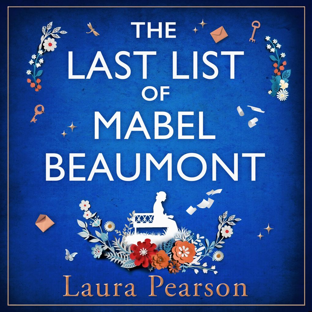 Produktbild: The Last List of Mabel Beaumont | Laura Pearson