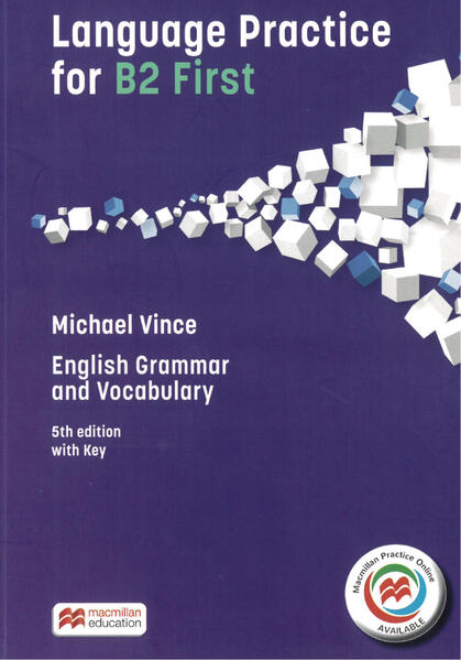 Produktbild: Language Practice for B2 First | Michael Vince