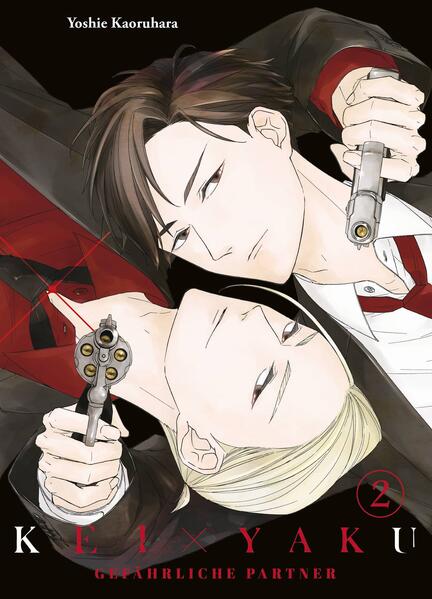 Produktbild: Kei x Yaku: Gefährliche Partner 02 | Yoshie Kaoruhara