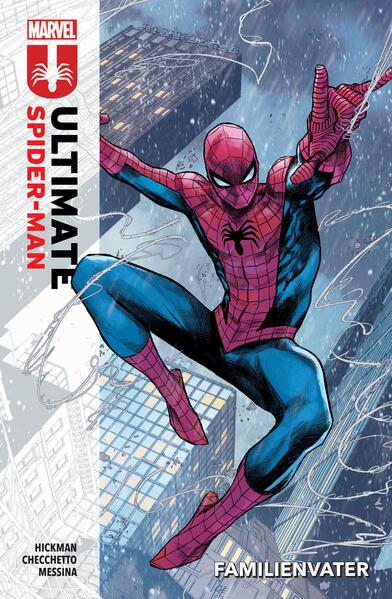 Produktbild: Ultimate Spider-Man | Jonathan Hickman, Marco Checchetto, David Messina
