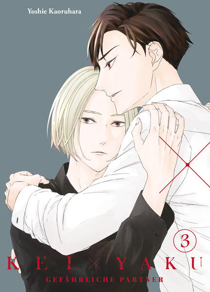 Produktbild: Kei x Yaku: Gefährliche Partner 03 | Yoshie Kaoruhara