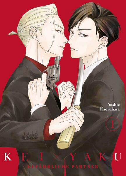 Produktbild: Kei x Yaku: Gefährliche Partner 01 | Yoshie Kaoruhara