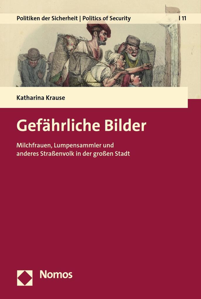 Produktbild: Gefährliche Bilder | Katharina Krause