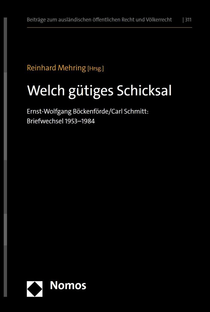Produktbild: Welch gütiges Schicksal