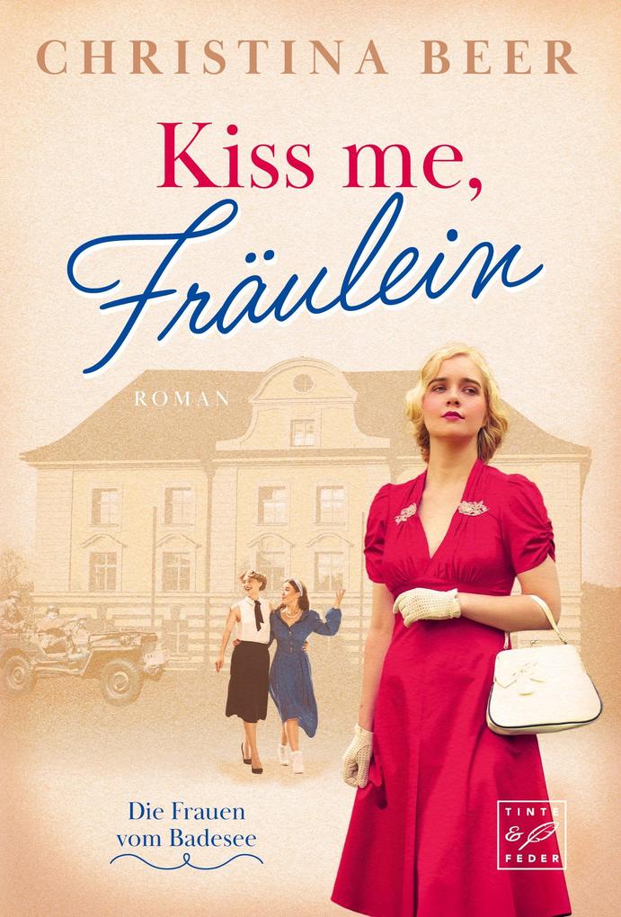 Produktbild: Kiss me, Fräulein | Christina Beer