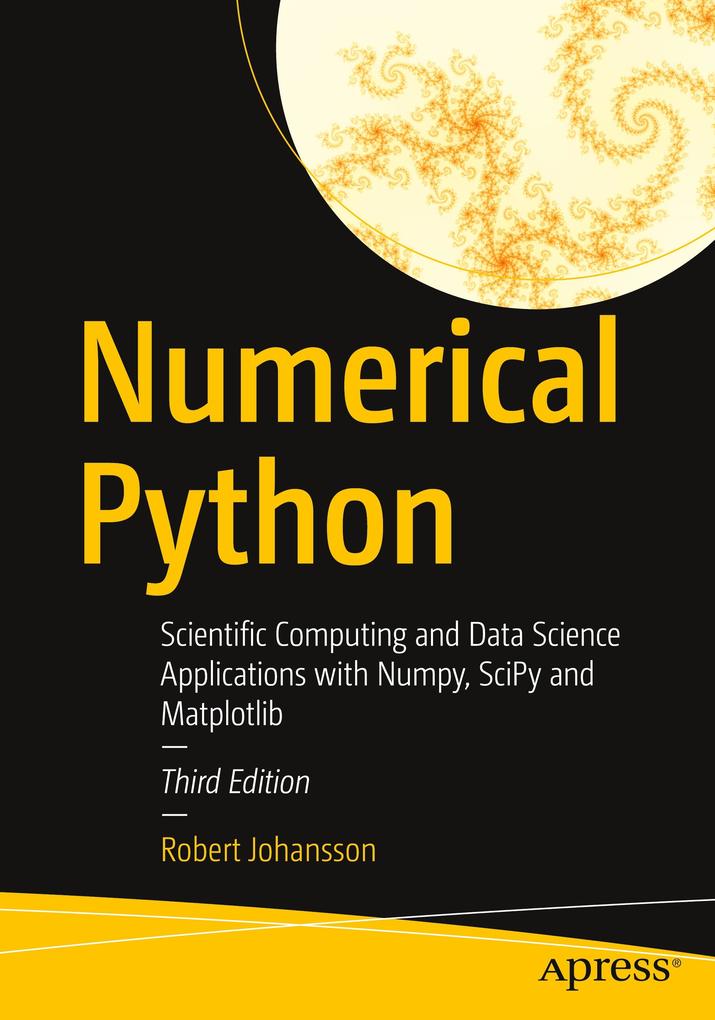 Produktbild: Numerical Python | Robert Johansson