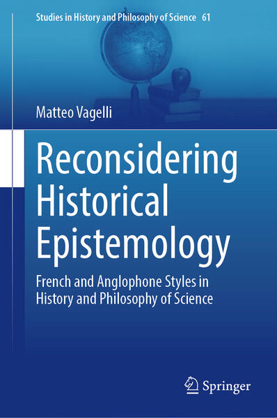 Produktbild: Reconsidering Historical Epistemology | Matteo Vagelli