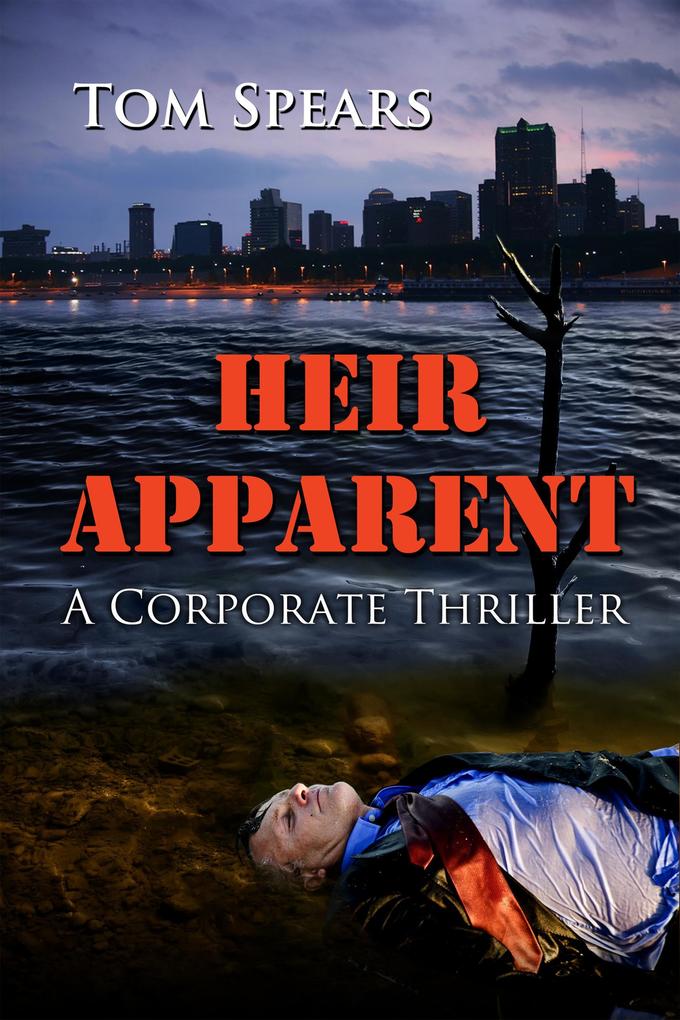 Produktbild: Heir Apparent (Joel Smith, #2) | Tom Spears
