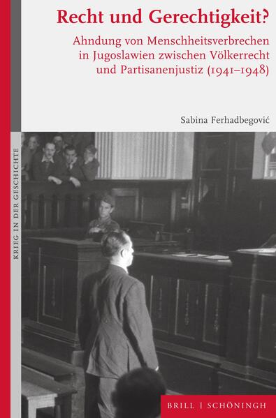 Produktbild: Recht und Gerechtigkeit? | Sabina Ferhadbegovi