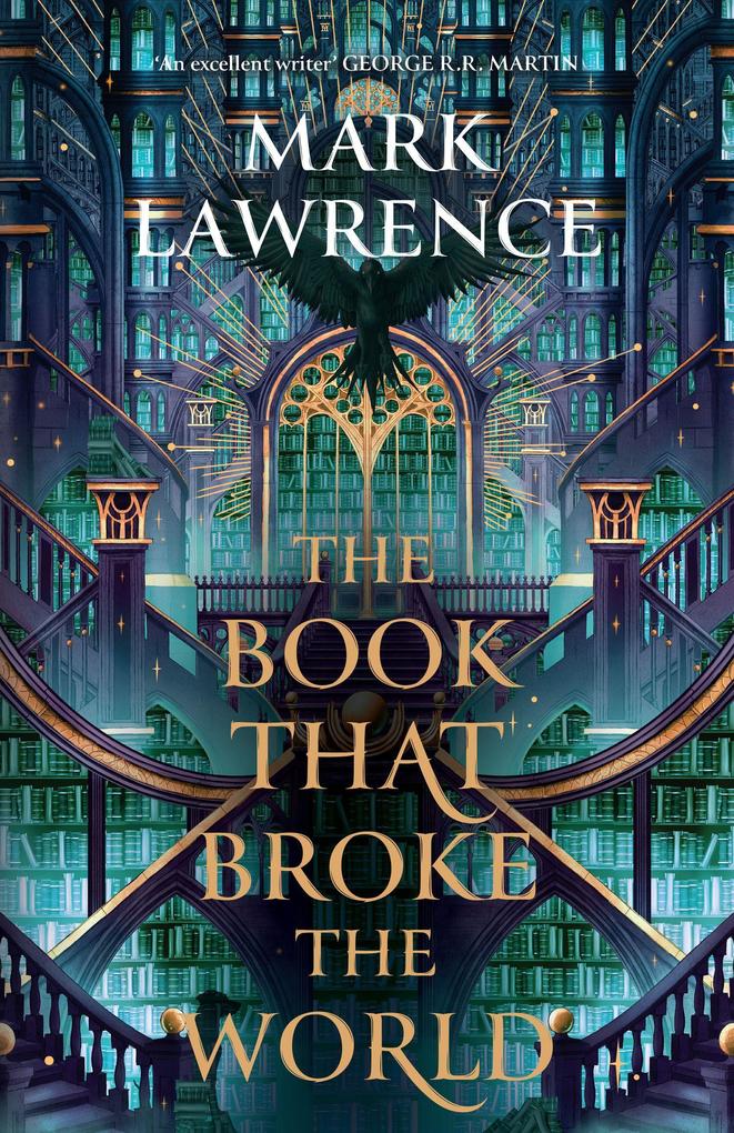 Produktbild: The Book That Broke The World | Mark Lawrence