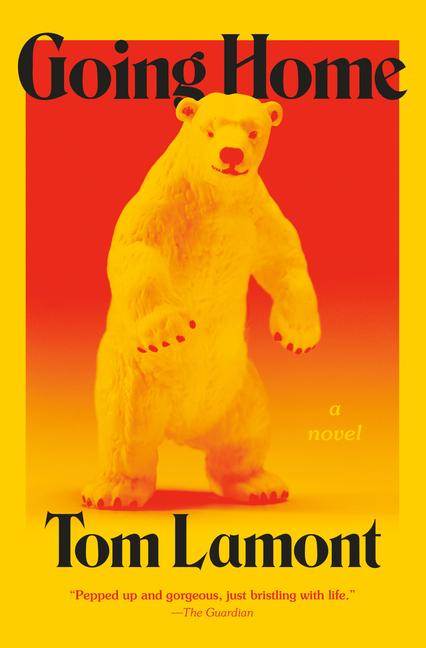 Produktbild: Going Home | Tom Lamont