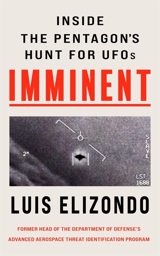 Produktbild: Imminent | Luis Elizondo