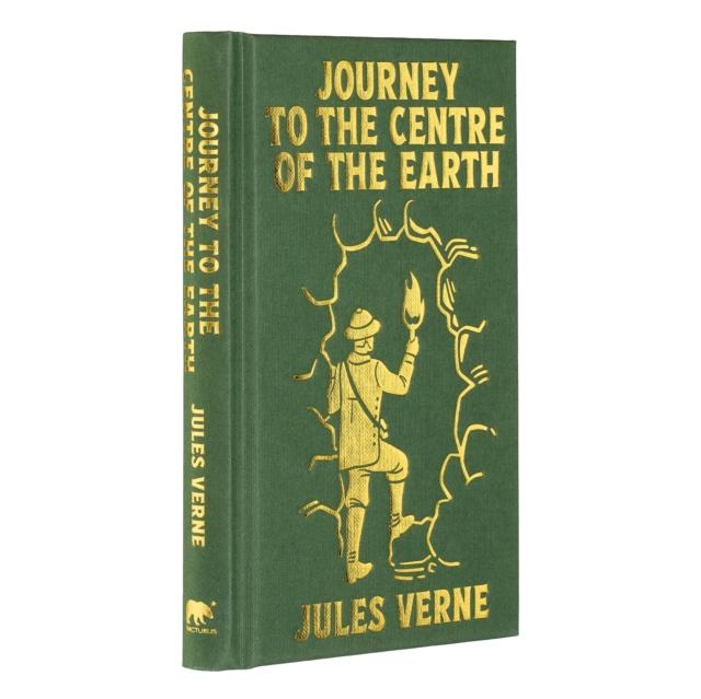 Produktbild: Journey to the Centre of the Earth | Jules Verne
