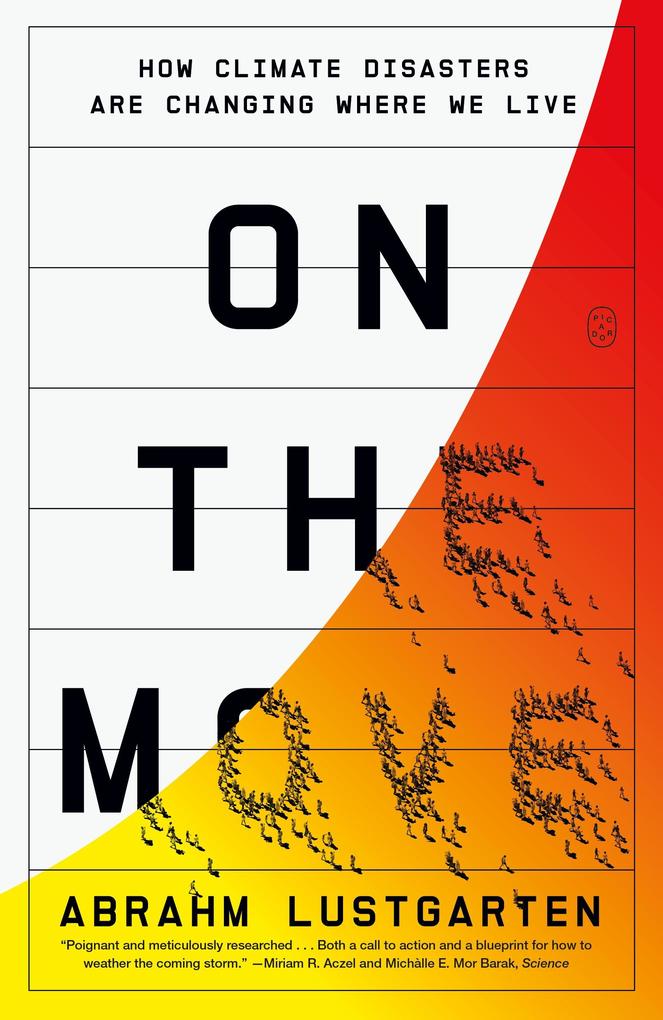 Produktbild: On the Move | Abrahm Lustgarten