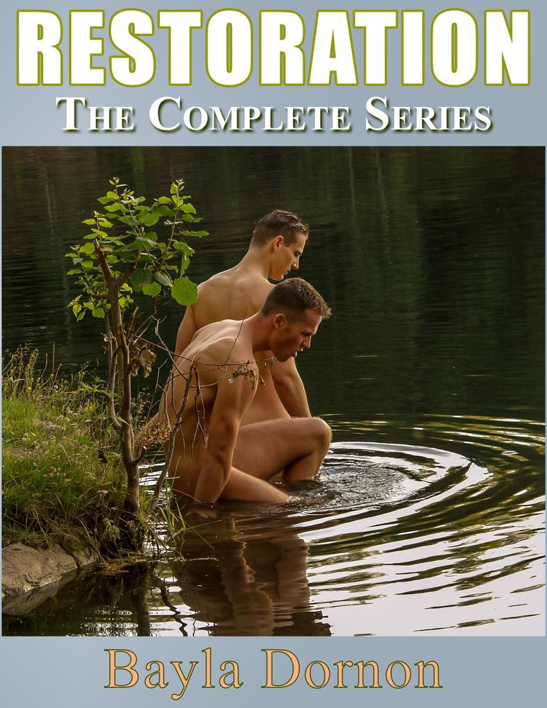 Produktbild: Restoration, The Complete Series | Bayla Dornon