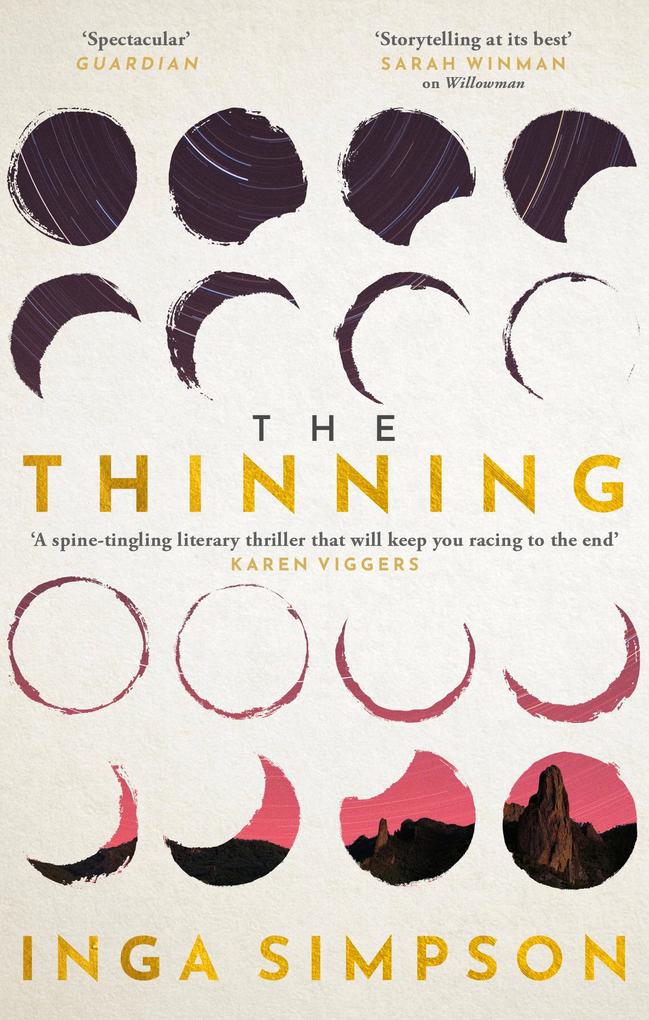 Produktbild: The Thinning | Inga Simpson