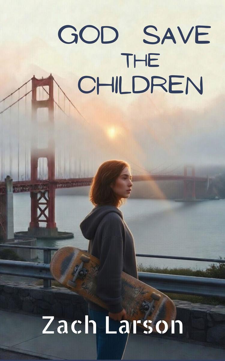 Produktbild: God Save the Children | Zach Larson