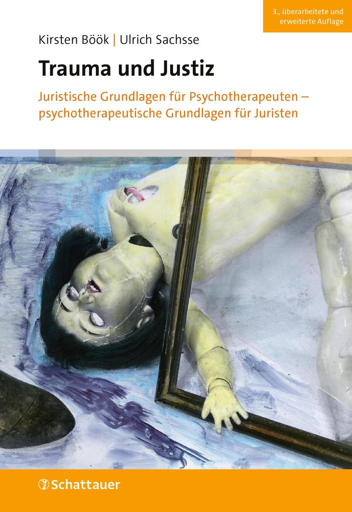 Produktbild: Trauma und Justiz | Kirsten Böök, Ulrich Sachsse
