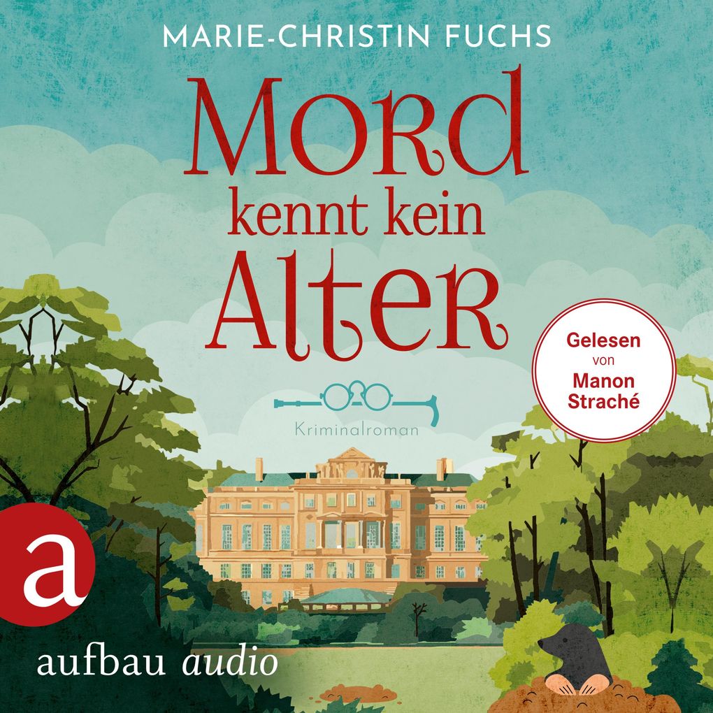 Produktbild: Mord kennt kein Alter | Marie-Christin Fuchs