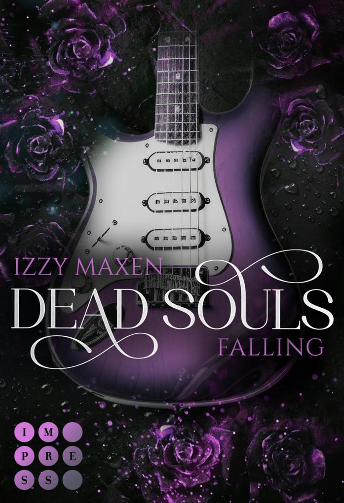 Produktbild: Dead Souls Falling (Dead Souls 2) | Izzy Maxen