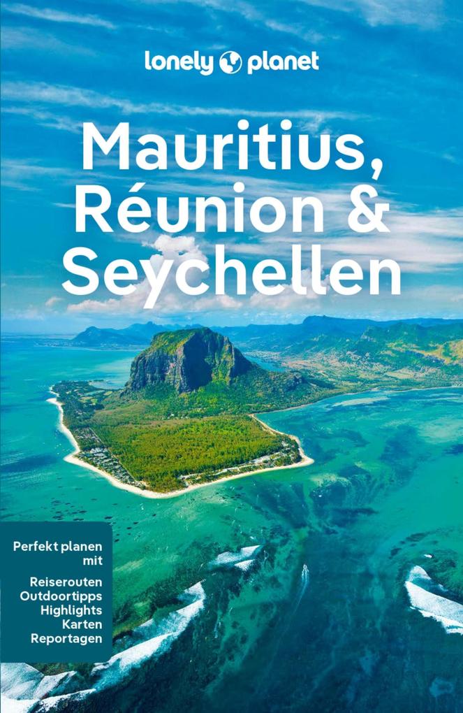 Produktbild: LONELY PLANET Reiseführer E-Book Mauritius, Reunion & Seychellen