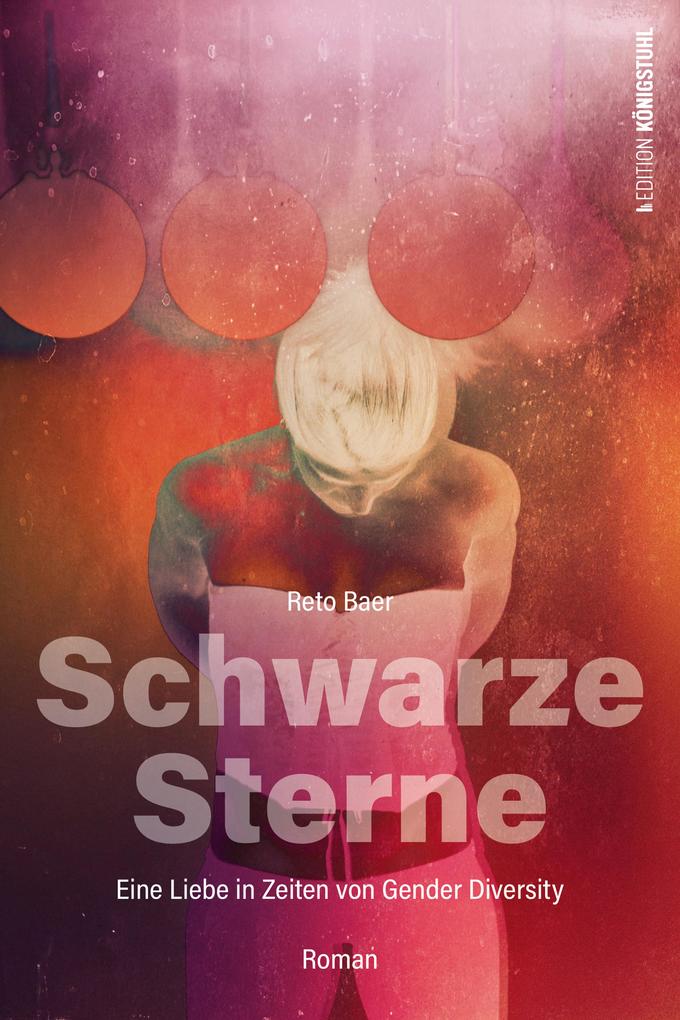Produktbild: Schwarze Sterne | Reto Baer