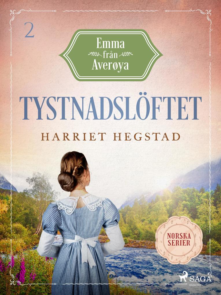 Produktbild: Tystnadslöftet | Harriet Hegstad