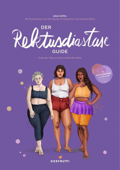 Produktbild: Der Rektusdiastase Guide | Anja Sippel