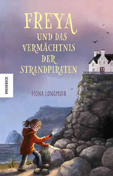 Produktbild: Freya und das Vermächtnis der Strandpiraten | Fiona Longmuir