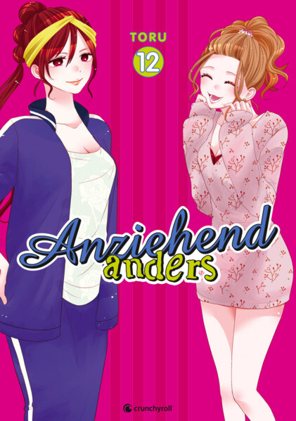 Produktbild: Anziehend anders - Band 12 | Toru