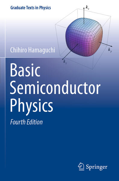 Produktbild: Basic Semiconductor Physics | Chihiro Hamaguchi