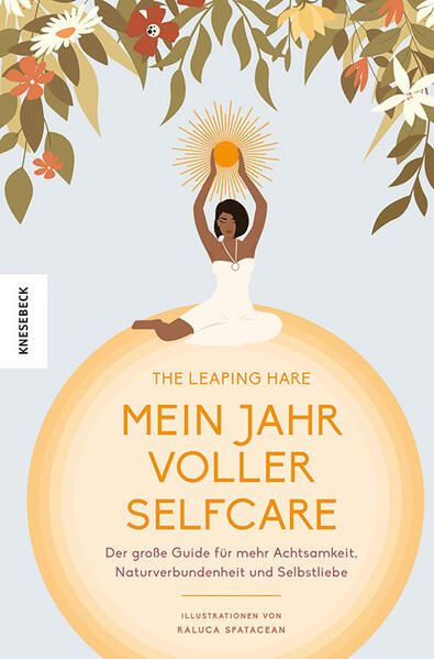 Produktbild: Mein Jahr voller Selfcare | Leaping Hare Press