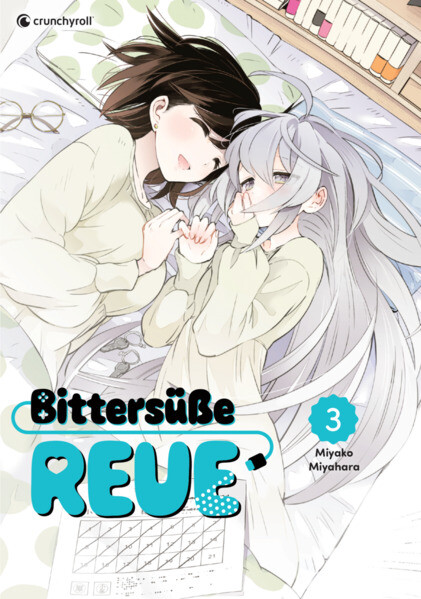 Produktbild: Bittersüße Reue - Band 3 (Finale) | Miyako MIYAHARA