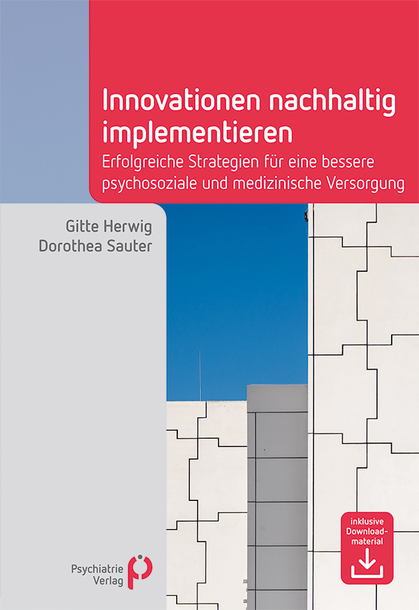 Produktbild: Innovationen nachhaltig implementieren | Gitte Herwig, Dorothea Sauter