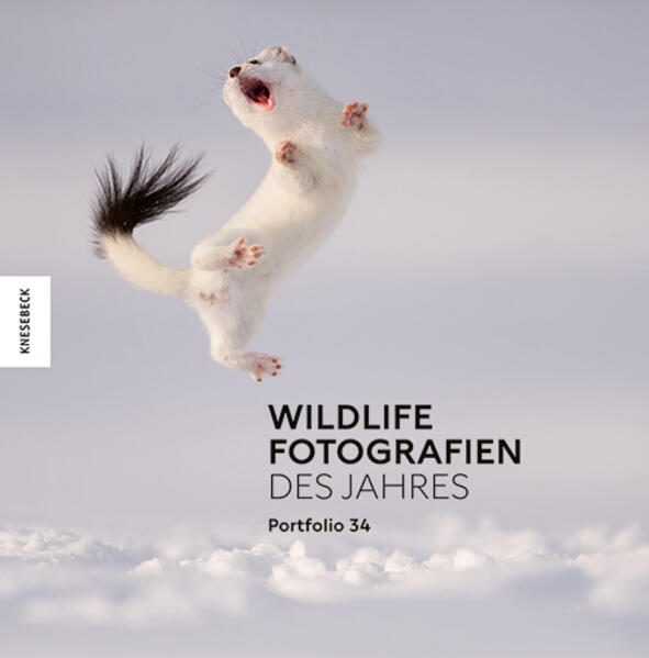 Produktbild: Wildlife Fotografien des Jahres - Portfolio 34