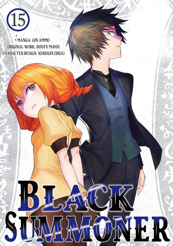 Produktbild: Black Summoner (Manga) Volume 15 | Doufu Mayoi