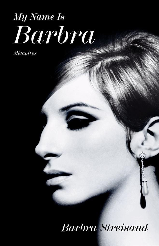 Produktbild: My Name is Barbra - Version française | Barbra Streisand
